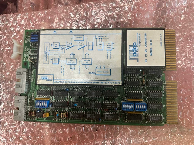 Sattcontrol, valmet - electronics - afbeelding 6 van  6