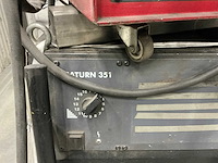 Saturn - 351 - mig-lasapparaat - afbeelding 5 van  7