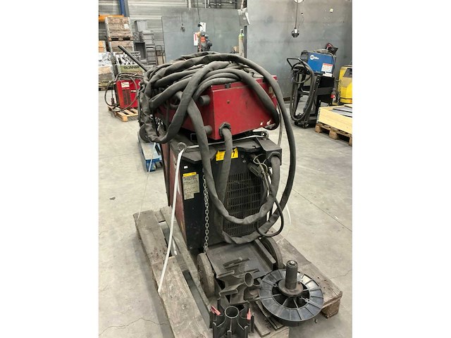 Saturn - 351 - mig-lasapparaat - afbeelding 7 van  7