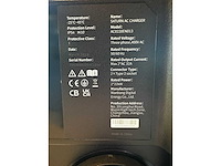 Saturn ac charger - laadpaal - muurmodel - nieuw - 10 stuks - afbeelding 4 van  11