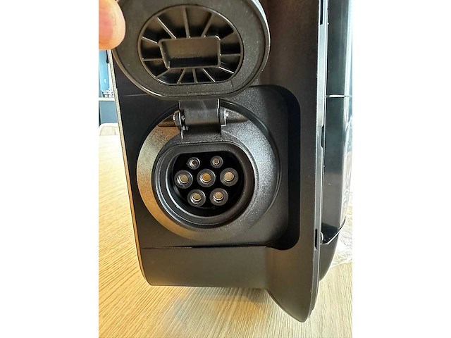 Saturn ac charger - laadpaal - muurmodel - nieuw - 10 stuks - afbeelding 5 van  11
