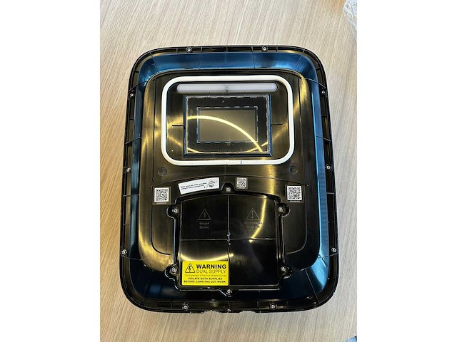 Saturn ac charger - laadpaal - muurmodel - nieuw - 10 stuks - afbeelding 10 van  11