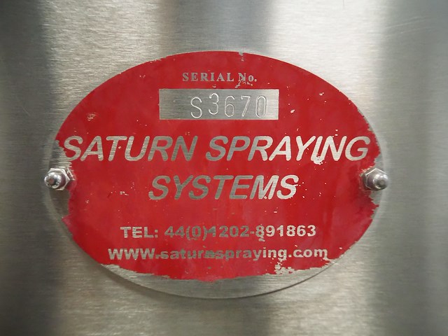 Saturn spraying systems - afbeelding 5 van  13