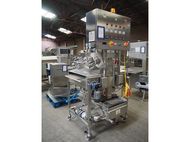 Saturn spraying systems - afbeelding 1 van  13