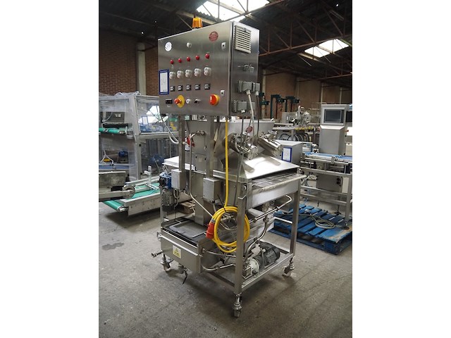 Saturn spraying systems - afbeelding 6 van  13