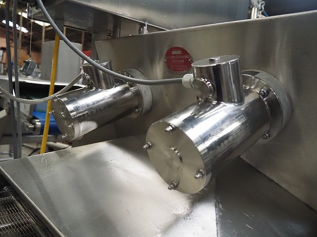 Saturn spraying systems - afbeelding 12 van  13