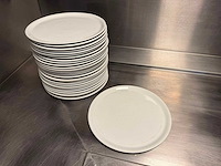 Saturnia - dinerbord ø 31 cm (28x) - afbeelding 1 van  3