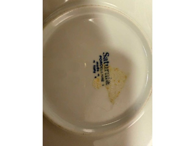 Saturnia - dinerbord ø 31 cm (28x) - afbeelding 2 van  2