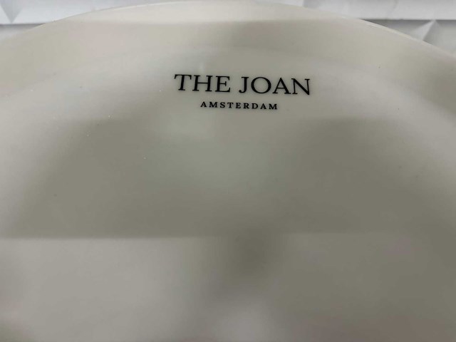 Saturnia - the joan - porselein pizzabord (19x) - afbeelding 2 van  4