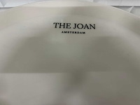 Saturnia - the joan - porselein pizzabord (19x) - afbeelding 2 van  4