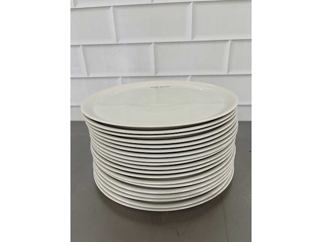 Saturnia - the joan - porselein pizzabord (19x) - afbeelding 4 van  4
