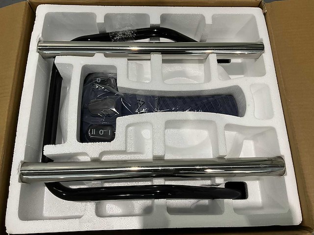 Sauber - 2026 - sg-s 100 liter - industriële stofzuiger - afbeelding 3 van  14