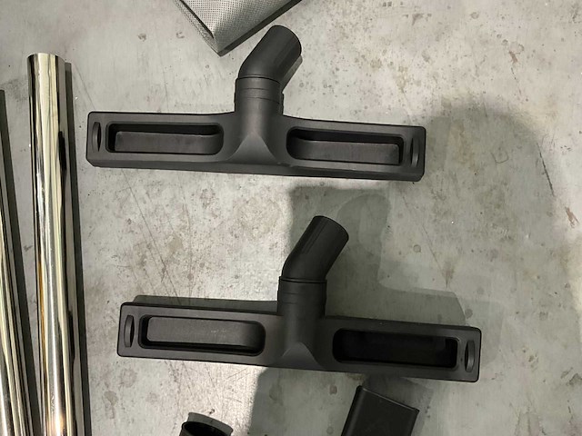 Sauber - 2026 - sg-s 100 liter - industriële stofzuiger - afbeelding 5 van  6