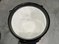 Sauber - 2026 - sg-s 100 liter - industriële stofzuiger - afbeelding 11 van  14