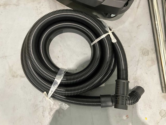 Sauber - 2026 - sg-s 100 liter - industriële stofzuiger - afbeelding 7 van  8