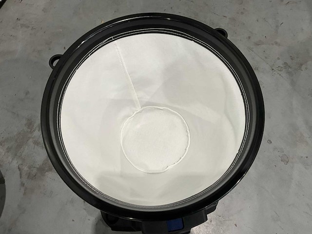 Sauber - 2026 - sg-s 100 liter - industriële stofzuiger - afbeelding 2 van  10