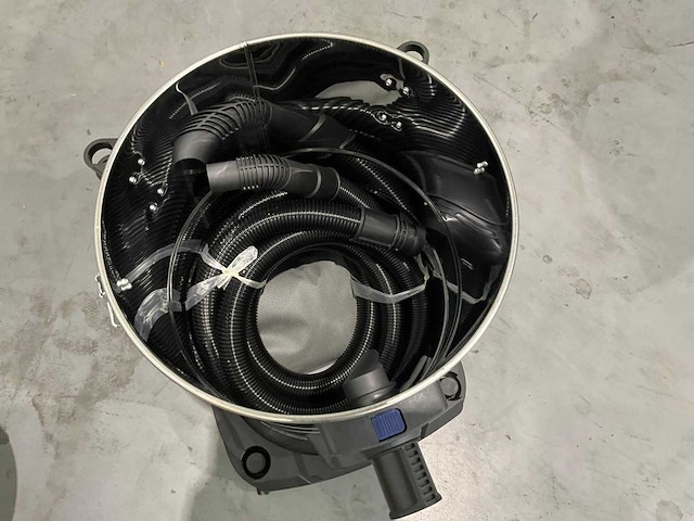 Sauber - 2026 - sg-s 100 liter - industriële stofzuiger - afbeelding 12 van  14