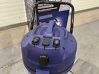 Sauber - 2026 - sg-s 100 liter - industriële stofzuiger - afbeelding 6 van  11