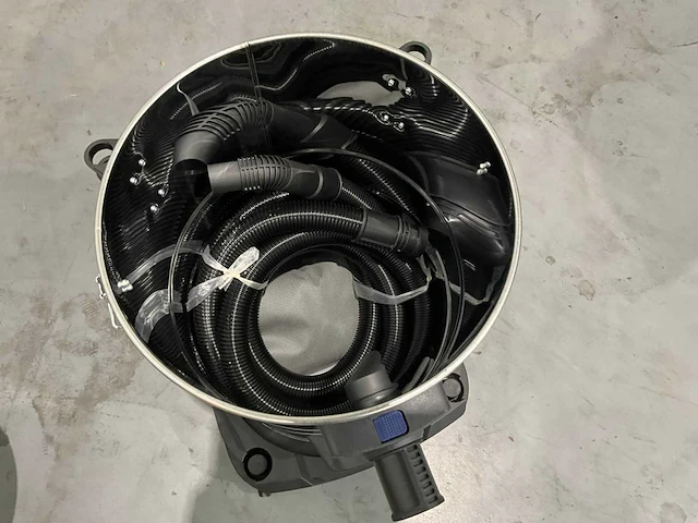 Sauber - 2026 - sg-s 100 liter - industriële stofzuiger - afbeelding 9 van  14