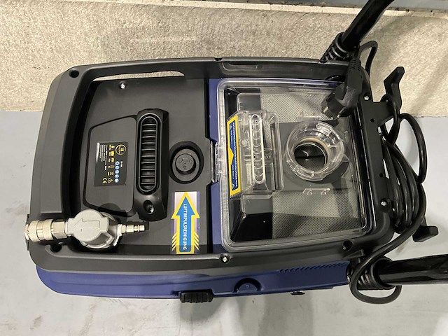 Sauber germany - 2026 - sg-p36l - industriële stofzuiger - afbeelding 10 van  13