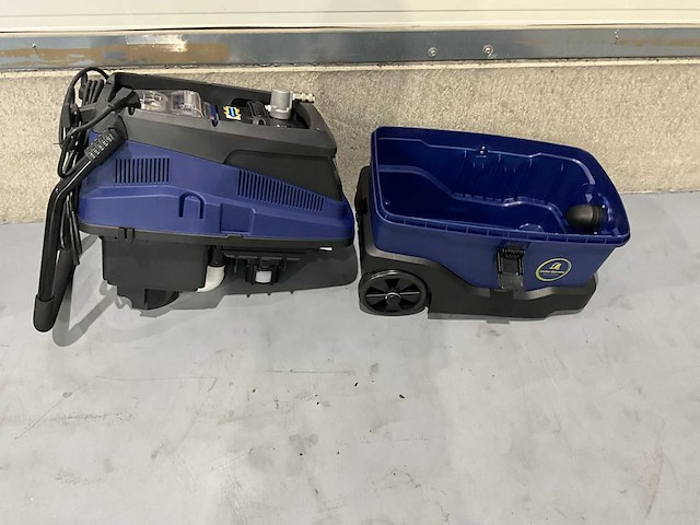 Sauber germany - 2026 - sg-p36l - industriële stofzuiger - afbeelding 14 van  15