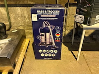 Sauber germany 100l industriële stofzuiger - afbeelding 1 van  2