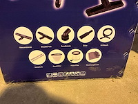 Sauber germany 100l industriële stofzuiger - afbeelding 2 van  2