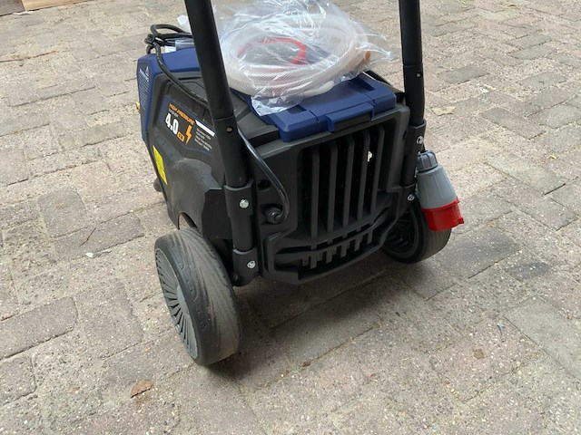 Sauber germany sg200e hogedrukreiniger - afbeelding 4 van  9