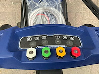 Sauber germany sg200e hogedrukreiniger - afbeelding 5 van  9