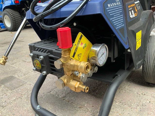 Sauber germany sg200e hogedrukreiniger - afbeelding 9 van  9