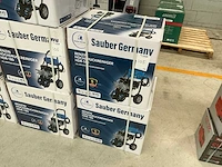 Sauber hdr-180 hogedrukreiniger (2x) - afbeelding 2 van  6