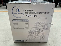 Sauber hdr-180 hogedrukreiniger (2x) - afbeelding 6 van  6