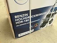 Sauber hdr-180 hogedrukreiniger - afbeelding 4 van  6