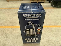Sauber industriële stofzuiger (2x) - afbeelding 4 van  6