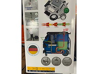 Sauber machinery - sg-p36l - industriële stofzuiger - afbeelding 2 van  11