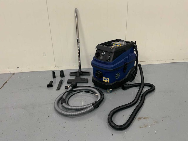 Sauber machinery - sg-p36l - industriële stofzuiger - afbeelding 8 van  11