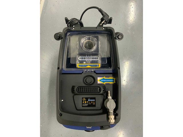 Sauber machinery - sg-p36l - industriële stofzuiger - afbeelding 10 van  11