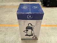 Sauber sb-3000w-100l industriële stofzuiger - afbeelding 2 van  3