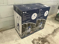 Sauber sb-30l industriële stofzuiger (2x) - afbeelding 3 van  5