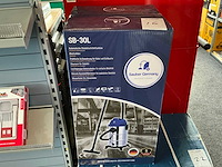 Sauber sb-30l industriële stofzuiger - afbeelding 1 van  3