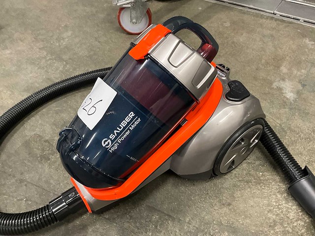 Sauber stofzuiger - afbeelding 2 van  3