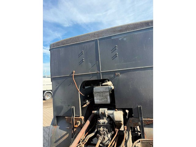 Sauer - 4x4 - vrachtwagen - afbeelding 2 van  22