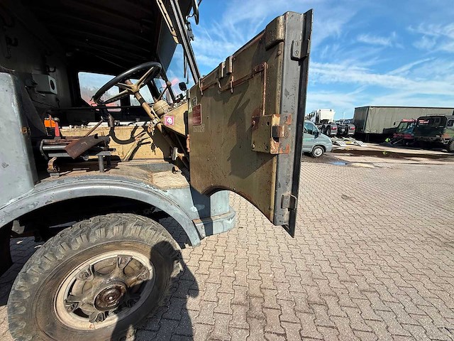 Sauer - 4x4 - vrachtwagen - afbeelding 8 van  22