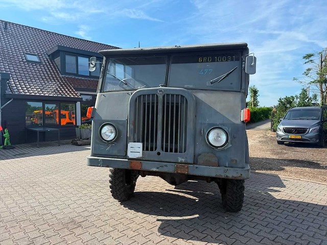 Sauer - 4x4 - vrachtwagen - afbeelding 1 van  22