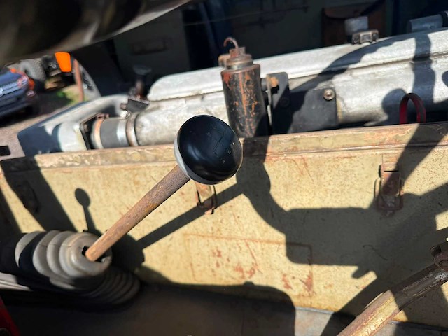 Sauer - 4x4 - vrachtwagen - afbeelding 18 van  22