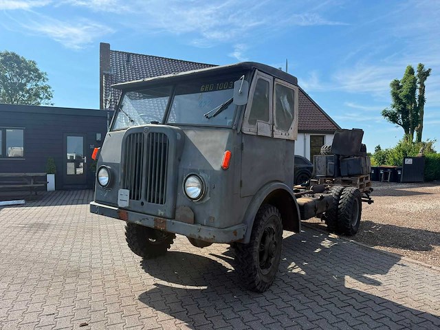 Sauer - 4x4 - vrachtwagen - afbeelding 10 van  22