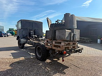 Sauer - 4x4 - vrachtwagen - afbeelding 21 van  22
