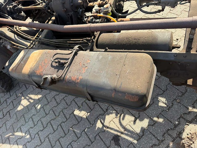 Sauer - 4x4 - vrachtwagen - afbeelding 22 van  22