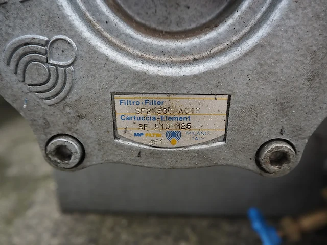 Sauer getriebe - afbeelding 5 van  13