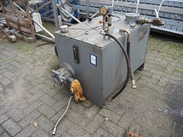 Sauer getriebe - afbeelding 6 van  13